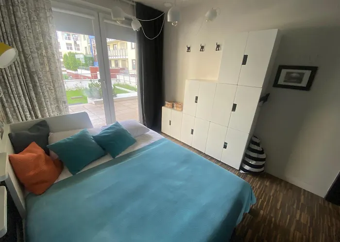 Chilliapartamenty- Zielone Tarasy- Geografic