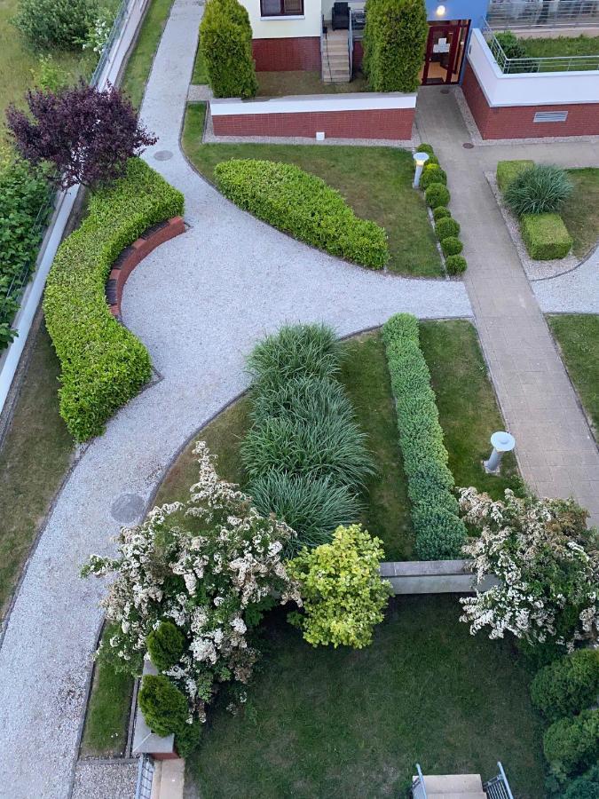 Chilliapartamenty- Zielone Tarasy- Geografic Kołobrzeg