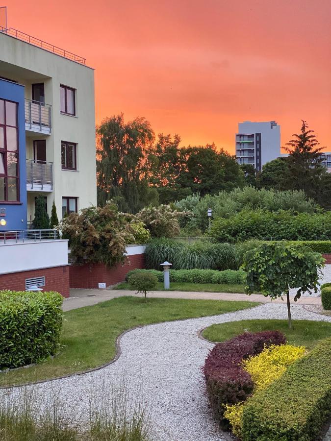Chilliapartamenty- Zielone Tarasy- Geografic Apartament *
