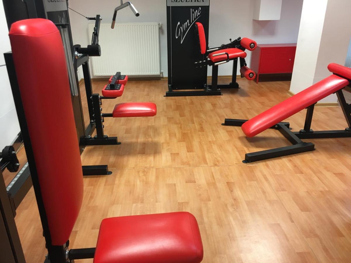 Apartament Chilliapartamenty- Zielone Tarasy- Geografic Kołobrzeg