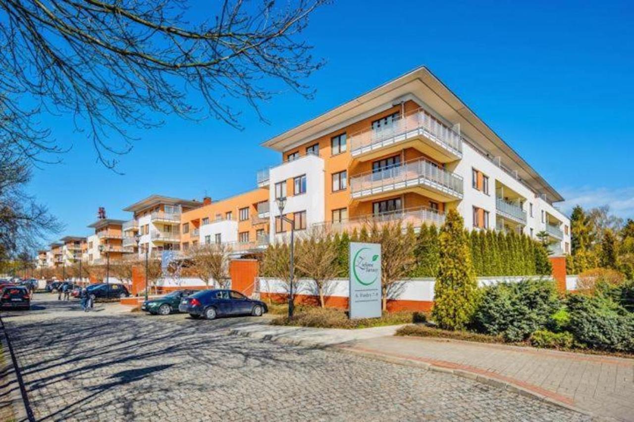 Chilliapartamenty- Zielone Tarasy- Geografic *