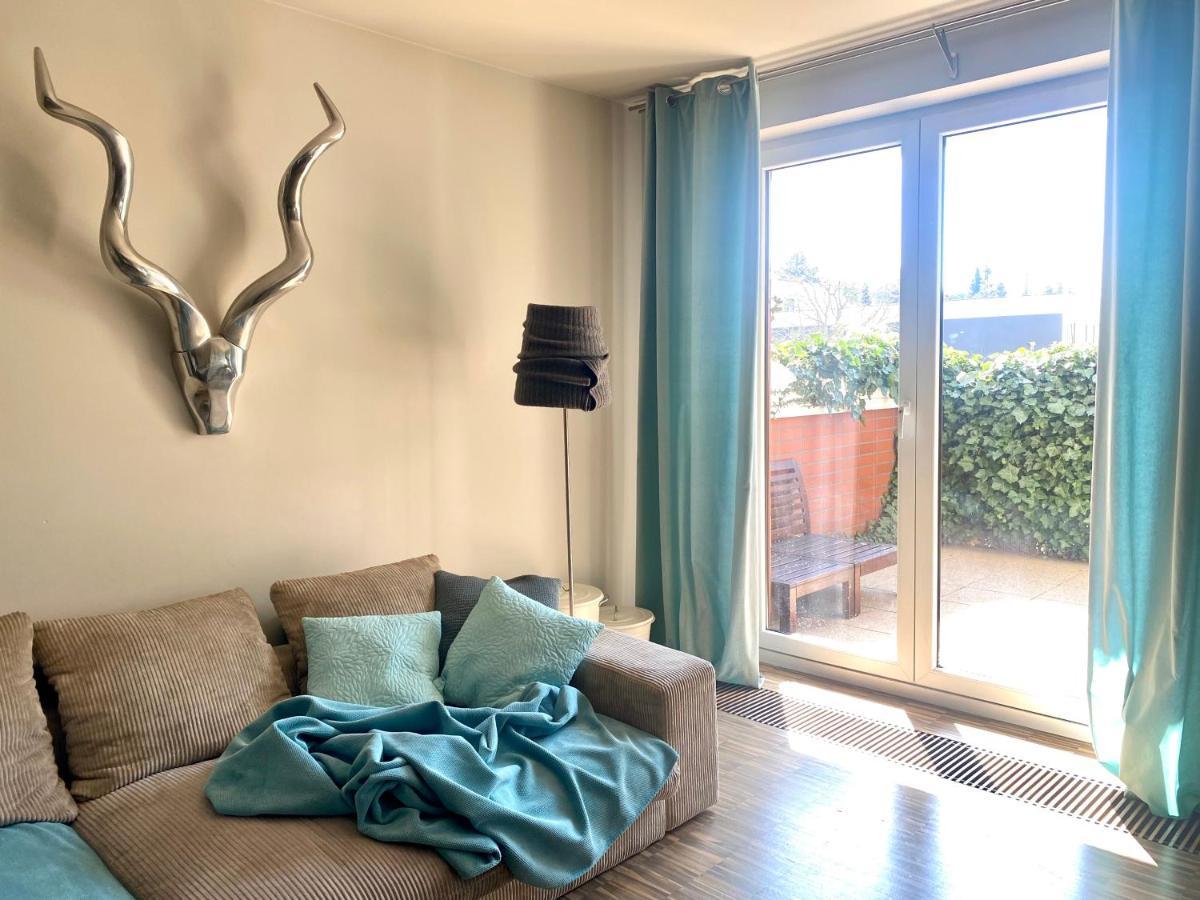 Chilliapartamenty- Zielone Tarasy- Geografic Apartment Kolberg