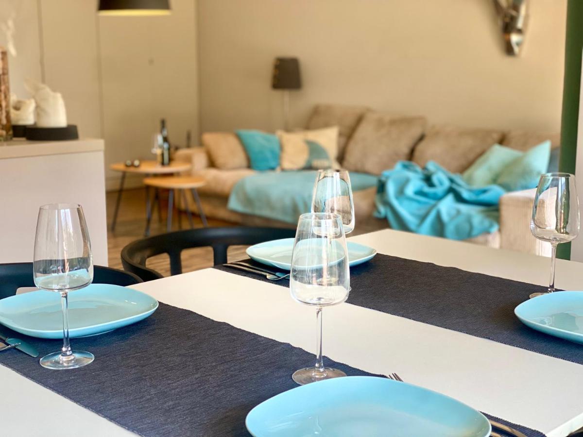 Chilliapartamenty- Zielone Tarasy- Geografic Apartment Kolberg