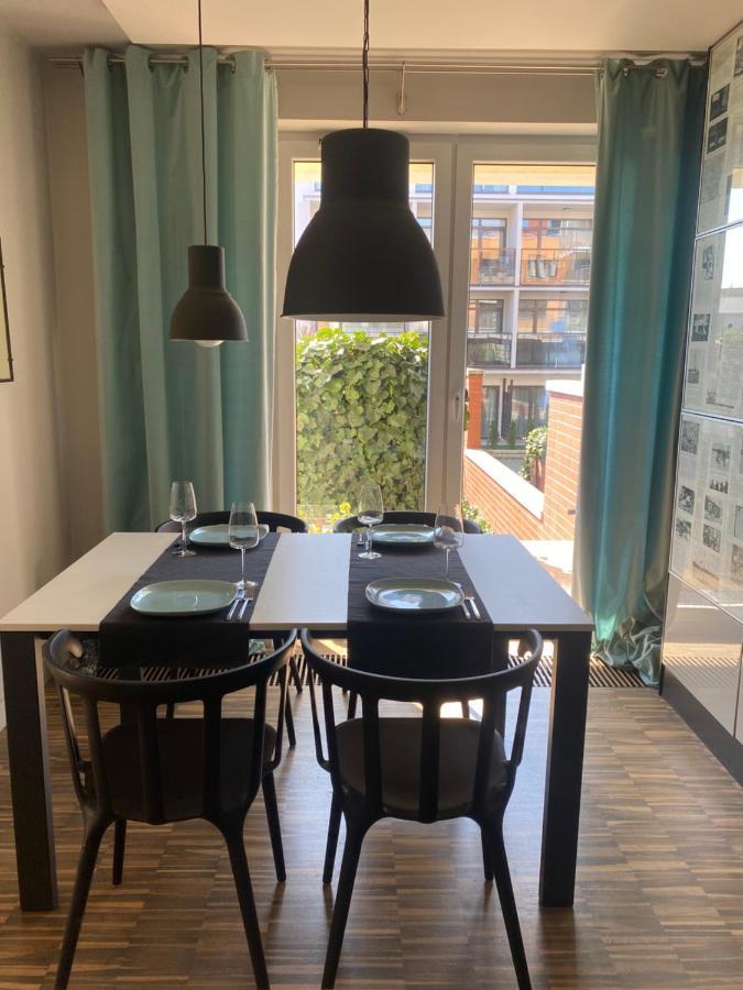 Apartment Chilliapartamenty- Zielone Tarasy- Geografic Kolberg