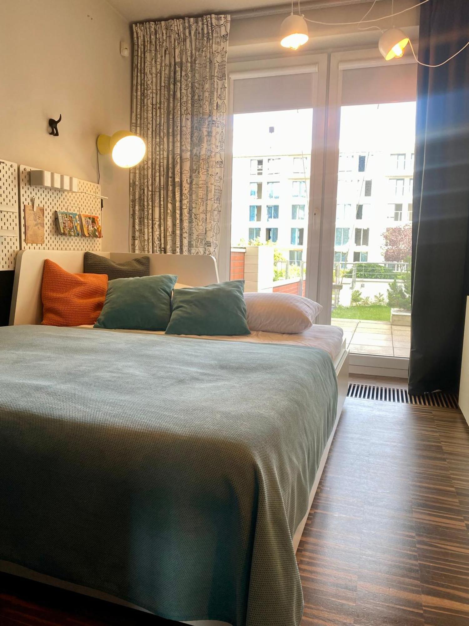 Apartment Chilliapartamenty- Zielone Tarasy- Geografic Kolberg